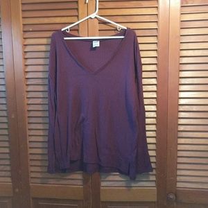 Oversized PINK sweater